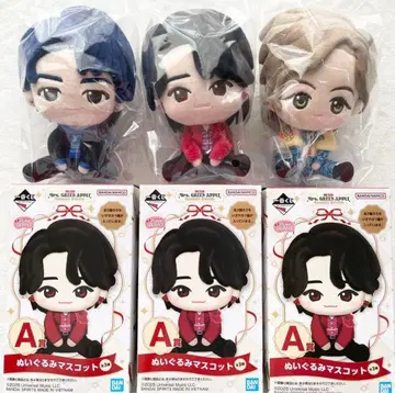 미세스 그린애플 제일복권 A상 컴플리트 봉제 인형 복권