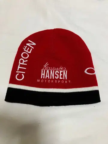 시트로엥 케네스 한센 니트 모자