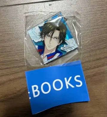 테즈카 쿠니미츠 테니스의 왕자님 점프 페스타 2026 로손 데코 가챠