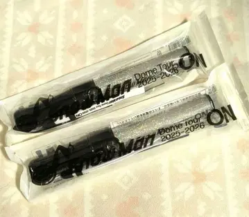 SnowMan ON 응원봉 2개 세트