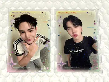 익명 배송 GMMTV POPUP 오사카 SeaKeen 랜덤 트레이딩 카드