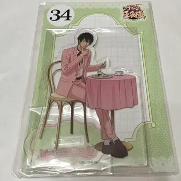 테니스의 왕자님 자이젠 히카루 점프 페스타 엔스카이 아크릴 스탠드