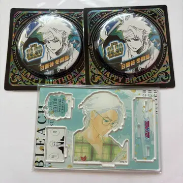 히즈카야 토시로 생일 아크릴 스탠드