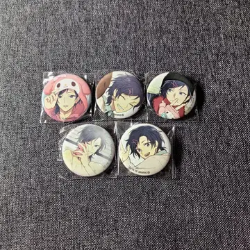 B233 산리오 남자 미즈노 유 마이멜로디 캔뱃지