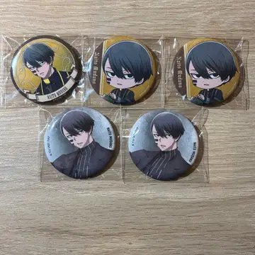 도원암귀 무타노 무진 캔뱃지