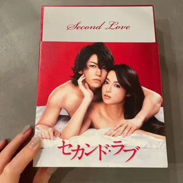 세컨드 러브 DVD-BOX (4매 구성)