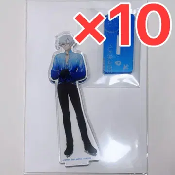 18TRIP 에이트리 카미나 유키카제 아크릴 스탠드 10개