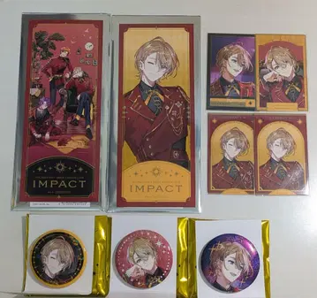 니지산지 IMPACT 후라 소토 9세트