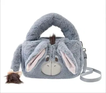 이요르 퍼 숄더백 디즈니 스토어