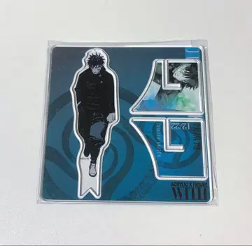 주술회전 후시구로 메구미 생일 아크릴X 피규어 아크릴 스탠드