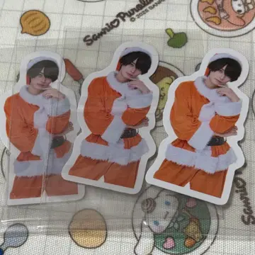 러브식 타로 Xmas 복권