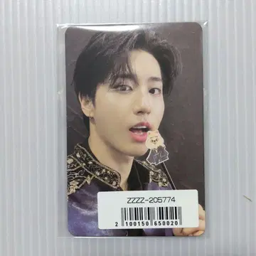 Stray Kids 스키즈 시즌 그리팅 FORCE 구매 특전 한