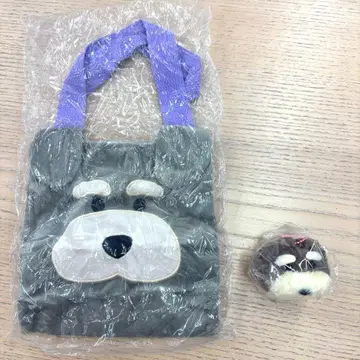 슈나와 밥 가챠가챠 2종 세트 시플라 한정판