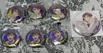 히프노시스 마이크 캔뱃지 고쿠