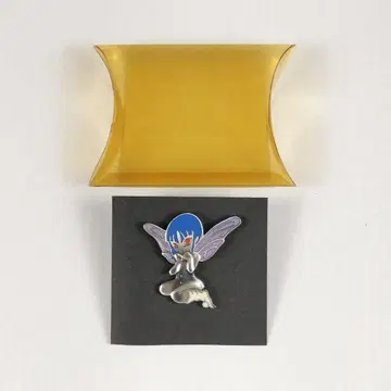 beauty:beast 팅커벨 핀 배지 팅크 뷰티 비스트