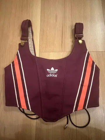 adidas 리메이크 뷔스티에