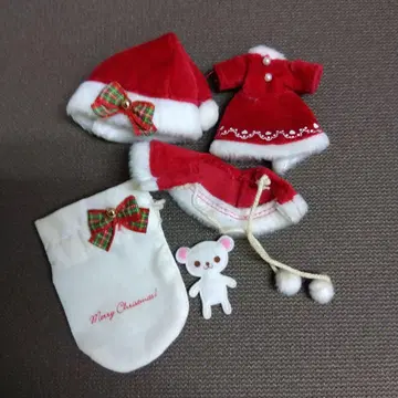 타카난 님 미니 브라이스 아웃핏 2점 세트