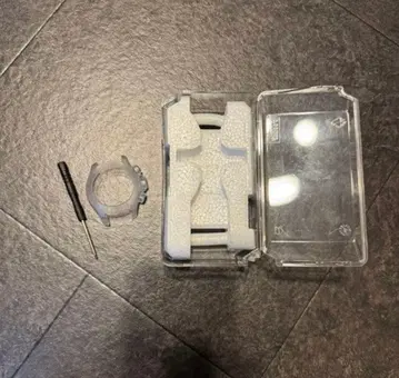 휴대용 케이스와 벨트 조절기 덤 포함