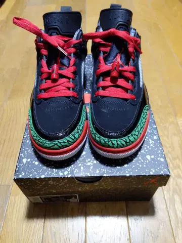 조던 SPIZIKE LOW 26.0cm