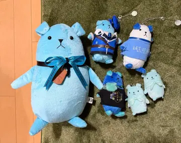 soara 츠키프로 아라이누 세트