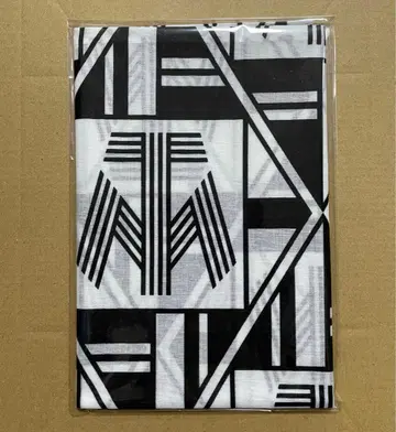 TM NETWORK IP FANKS FANTASY DYNA-MIX 반다나