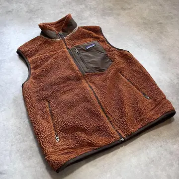 [ 인기 컬러 ] 파타고니아 레트로x 베스트 플리스 아웃도어 브라운