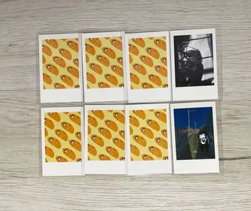 Ado 신기루 폴라로이드풍 트레이딩 카드