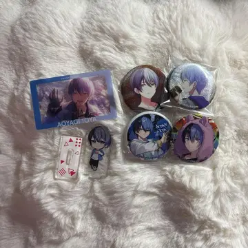 프로세카 아오야기 토우야 묶음 판매