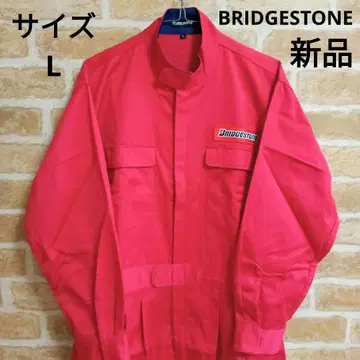 BRIDGESTONE 브릿지스톤 긴팔 작업복