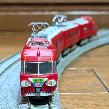 B 트레인 [ 메이테츠 7000계 ] 4량