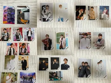 King & Prince (히라노 쇼) 사진 세트