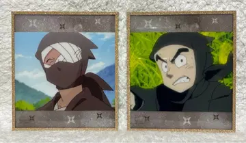 닌타마 란타로 아크릴 색지 자토 콘나몬 모로이즈미 손나몬 세트