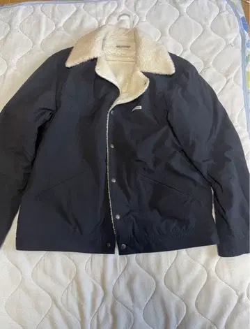 COOTIE 쿠티 / Nylon Ranch Jacket