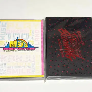 간사이쟈니즈 Jr. LIVE DVD 세트