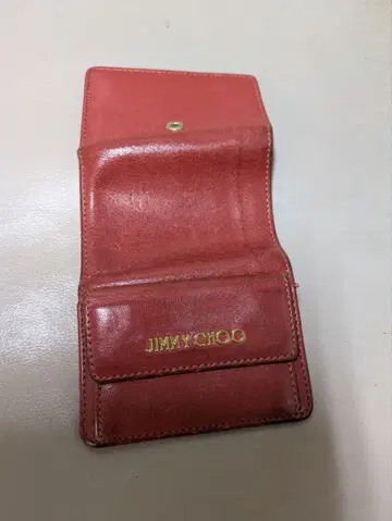 지미추 미니 지갑 현 상태 리사이클 제품