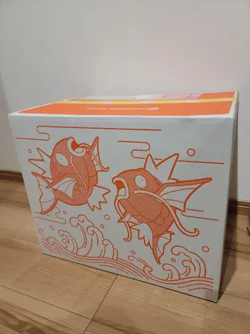 [ 새상품 테이프 미개봉 ] 피카피카 박스 2026 코이킹