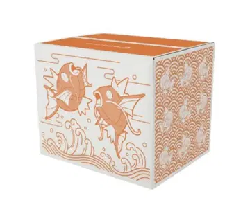 [미개봉 새상품] 피카피카 박스 2026