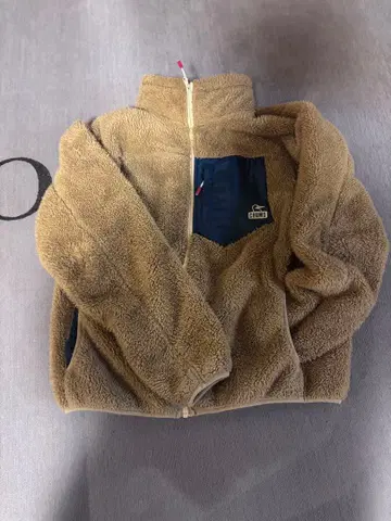 CHUMS 보아 자켓 M