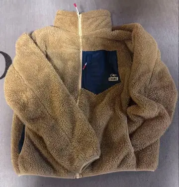 CHUMS 보아 자켓 M