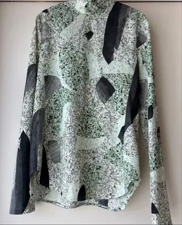 마메쿠로구치 25FW 마블 사이즈 2