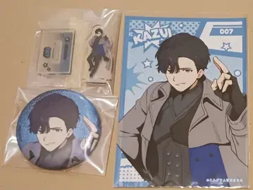 MILGRAM 카즈이 세트