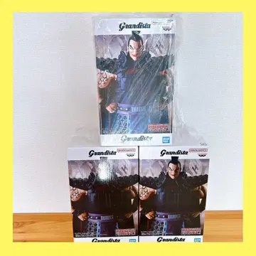 킹덤 Grandista 그란디스타 피규어 왕기 3개 세트