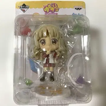 오무로 사쿠라코 G상 피규어 유루유리