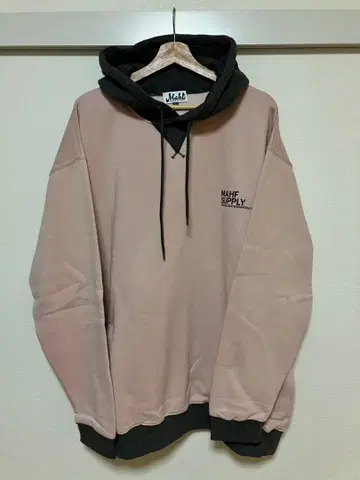 MAHF SUPPLY 후드티