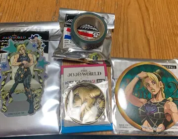 죠죠 월드 쿠죠 죠린 묶음 판매