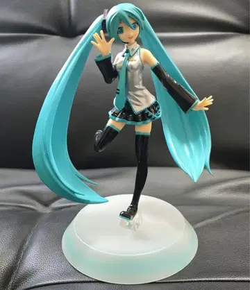 하츠네 미쿠 피규어 새상품급 상자 없음