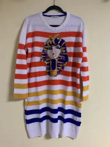 레어! 새상품급! TSUMORI CHISATO 니트 원피스