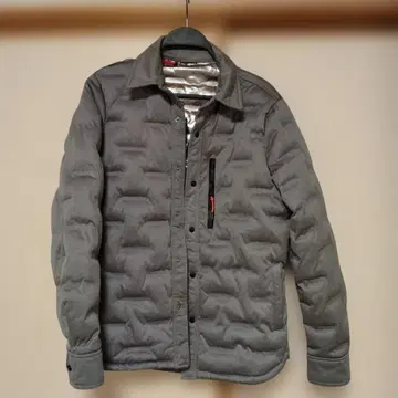 워크맨 필드코어 자켓 M 사이즈 실버