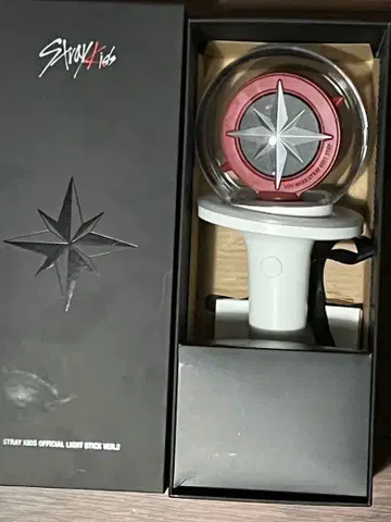 스트레이 키즈 공식 응원봉