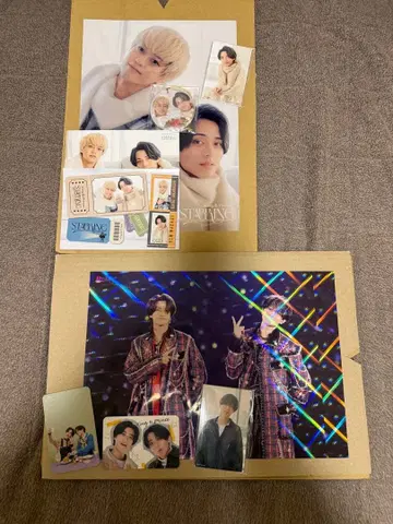 King & Prince 킹프리 STARRING 앨범 특전 세트